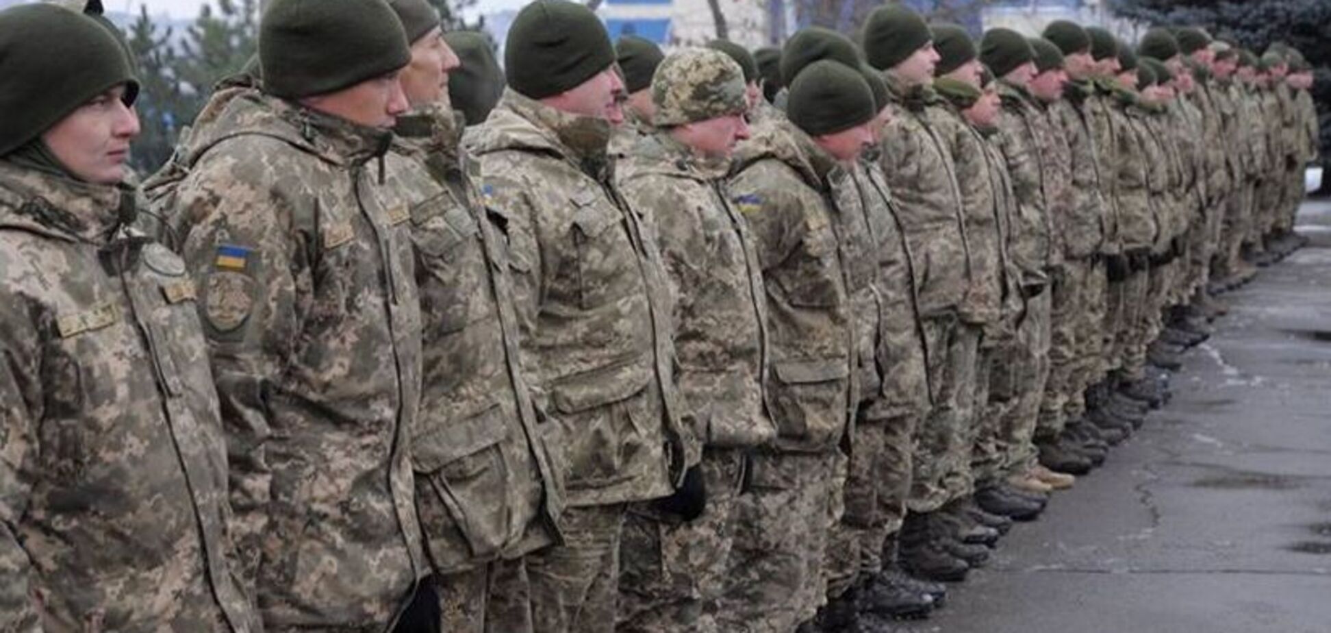 В одной из воинских частей Украины прогремел взрыв: есть пострадавший