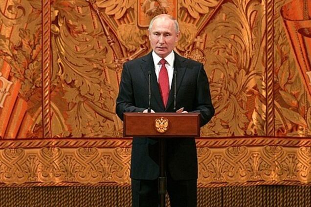 Для Росії 2019 рік закінчився, не розпочавшись: Путін осоромився з підсумковою промовою