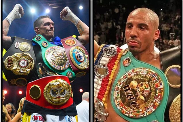 ''Справился со всеми'': назван самый интересный соперник для Усика