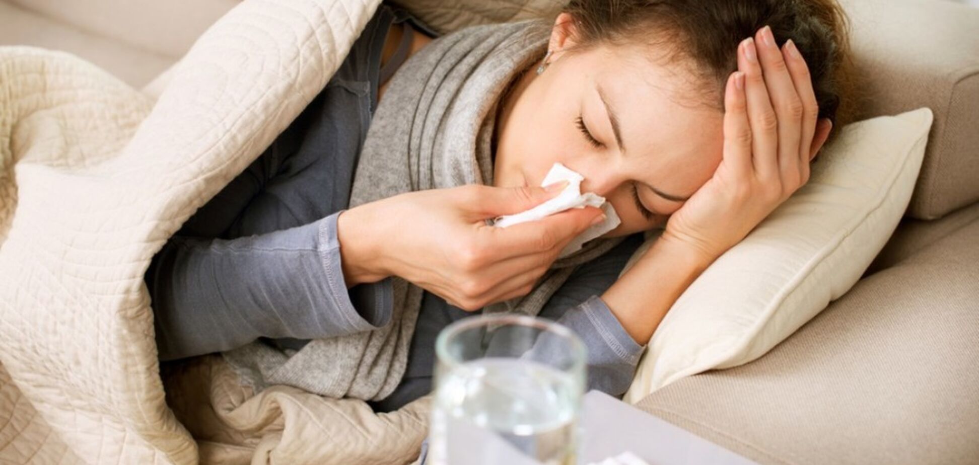 Эпидемия гриппа в Украине: врач назвал опасные симптомы