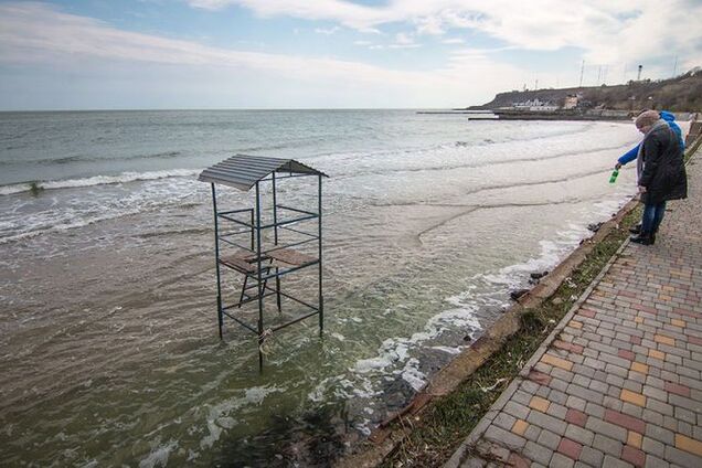 Одеса може піти під воду: еколог дала невтішний прогноз