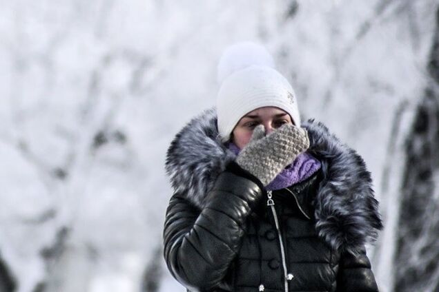 Синоптик дала холодный прогноз погоды на выходные в Украине 
