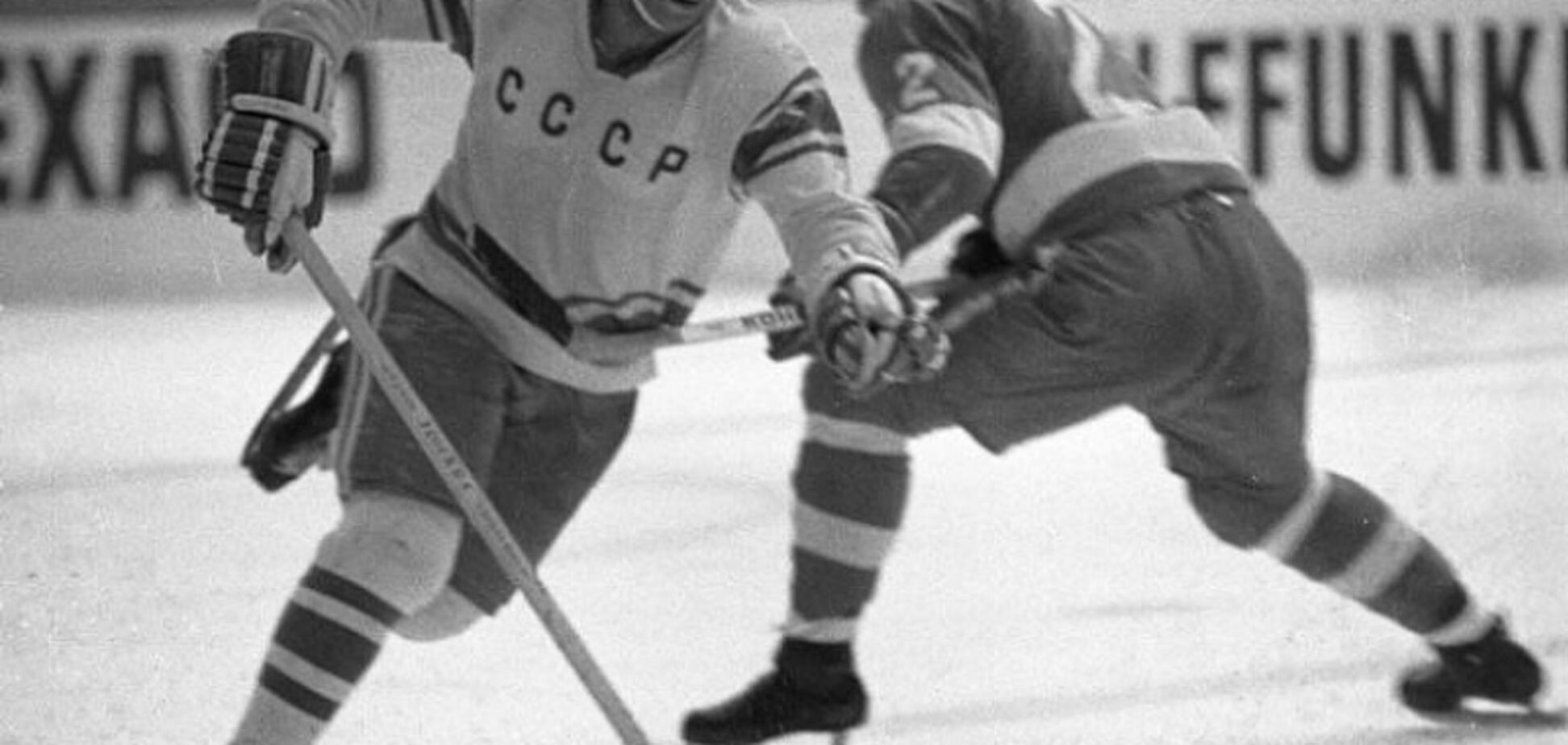 В Москве умер легендарный хоккеист