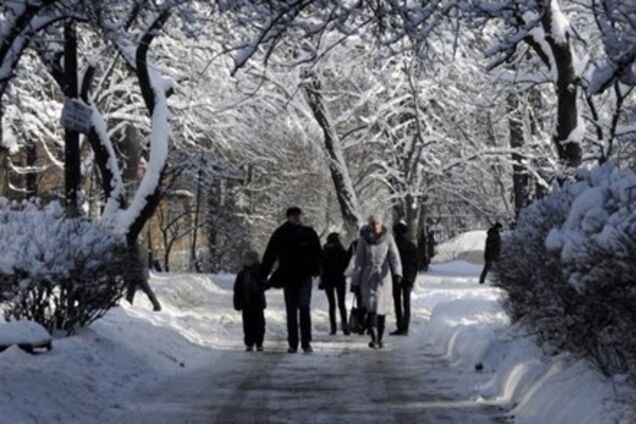 Морози до -25 і посухи: синоптики дали прогноз погоди в Україні на 2019 рік