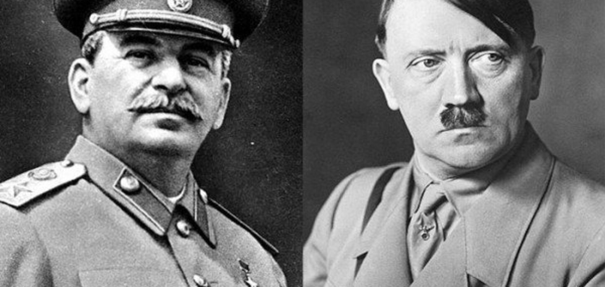''Кто вср*лся – Бандера'': россиянам напомнили, как ''герой''-Сталин помогал Гитлеру