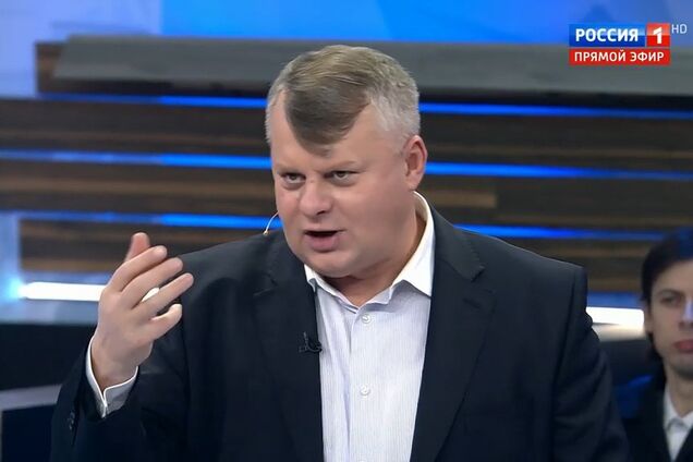Трюхан разозлил депутата Госдумы яркой речью о деоккупации Крыма и Донбасса