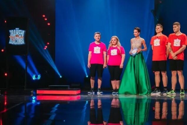 'Зважені та щасливі': названы победители 8 сезона