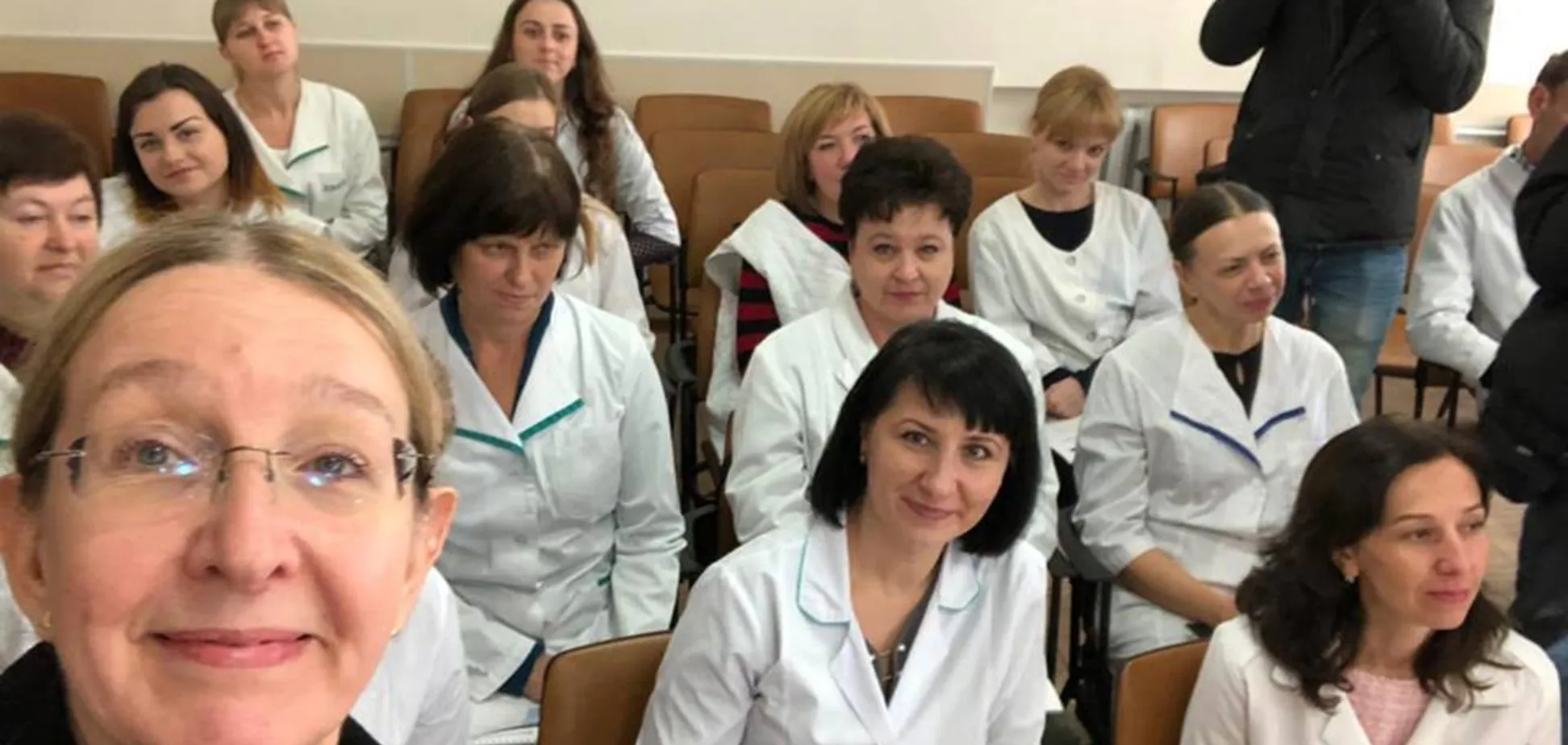 Медреформа-2019: Супрун поделилась грандиозными планами с украинцами