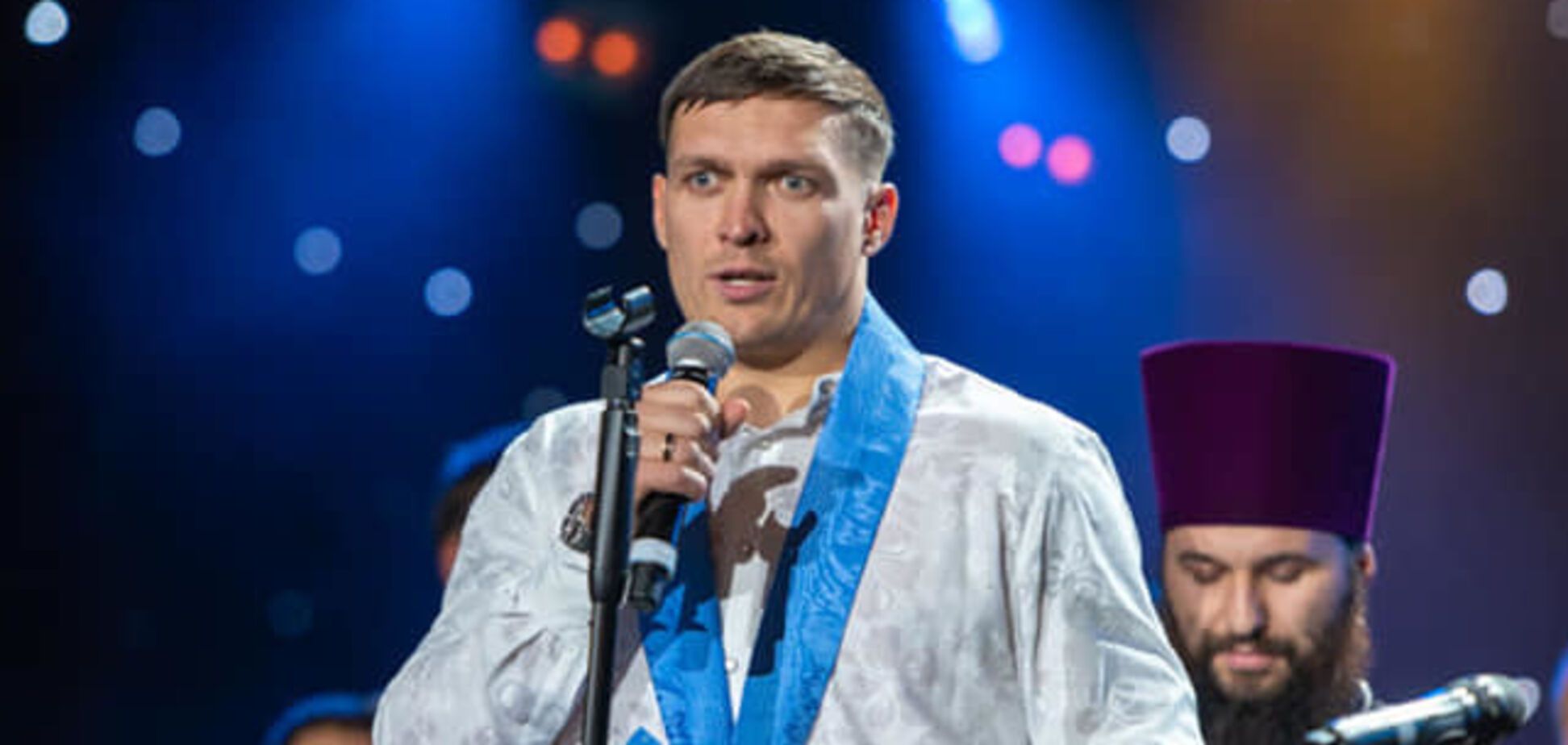 ''Не можна забороняти'': Усик знову підняв питання про ''захоплення'' лаври