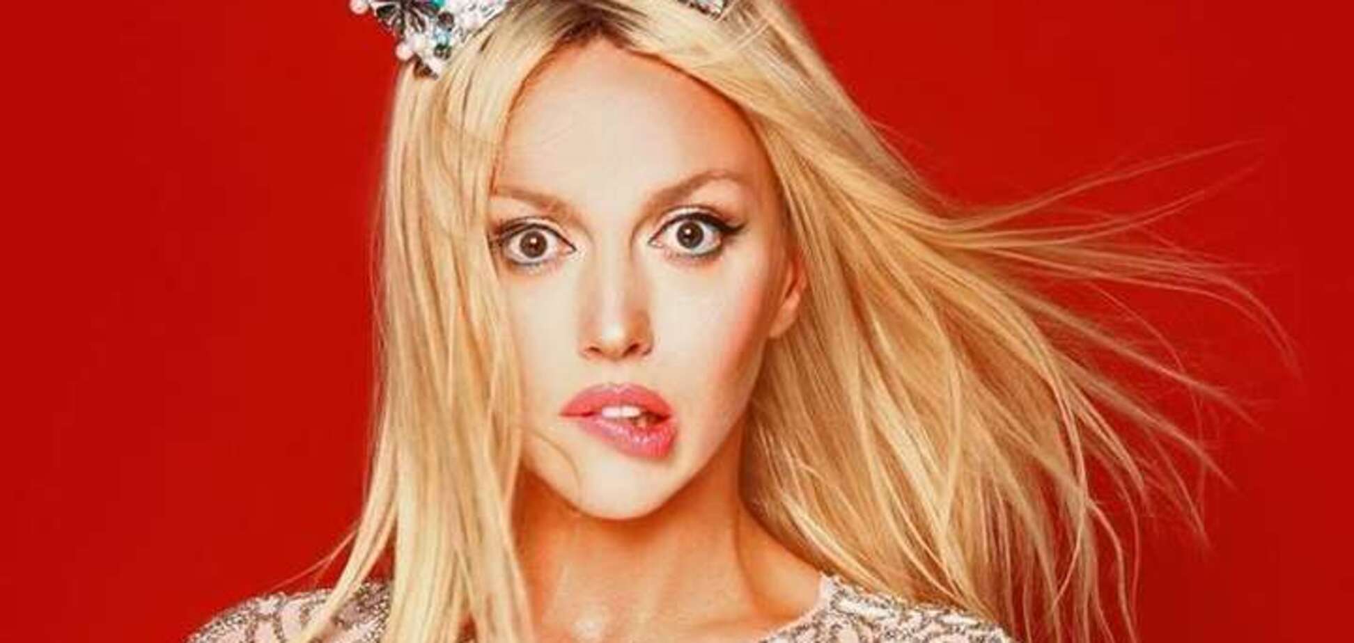 ''Богиня!'' Полякова впечатлила сеть пикантным снимком