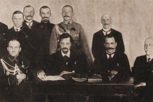 Как Крым оказался между Киевом и Москвой