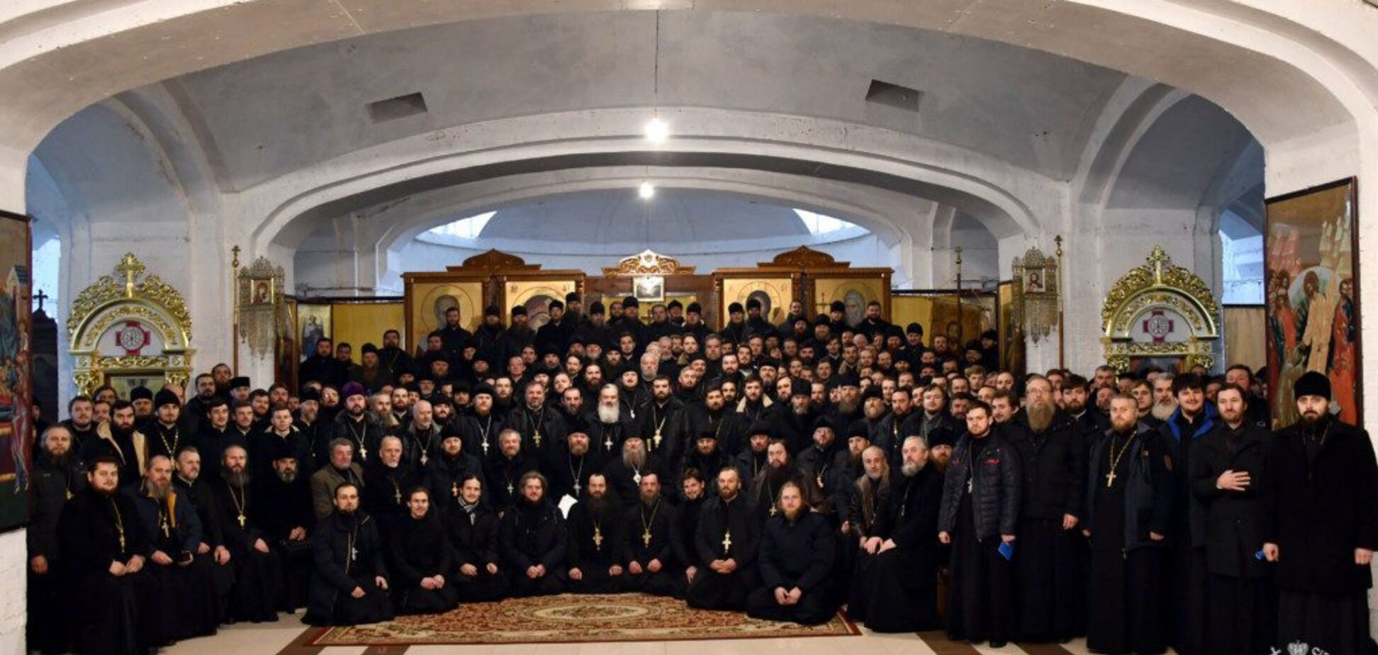 Вірні Онуфрію: єпархія УПЦ МП відхрестилася від єдиної церкви України