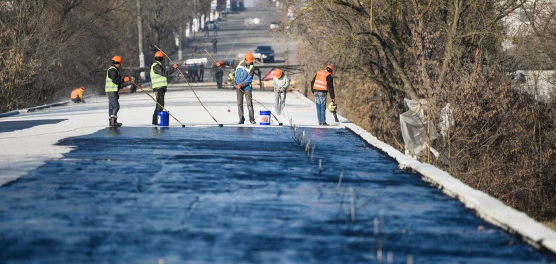 В Украине дороги будут строить по-новому: что изменится