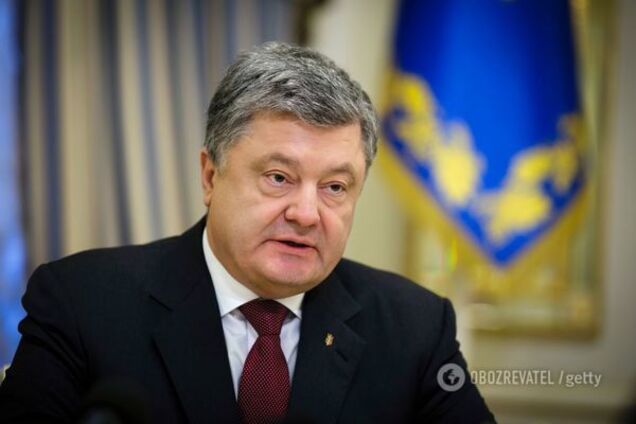 Українці назвали політиків року: Порошенко, Тимошенко, Ляшко