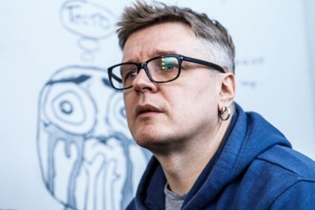 ''Быть страусом'': украинский певец высказался о ''звездах вне политики''