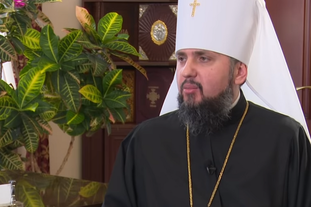 ''Вы все потеряете'': Епифаний рассказал, как Москва вставляла палки в колеса Украине