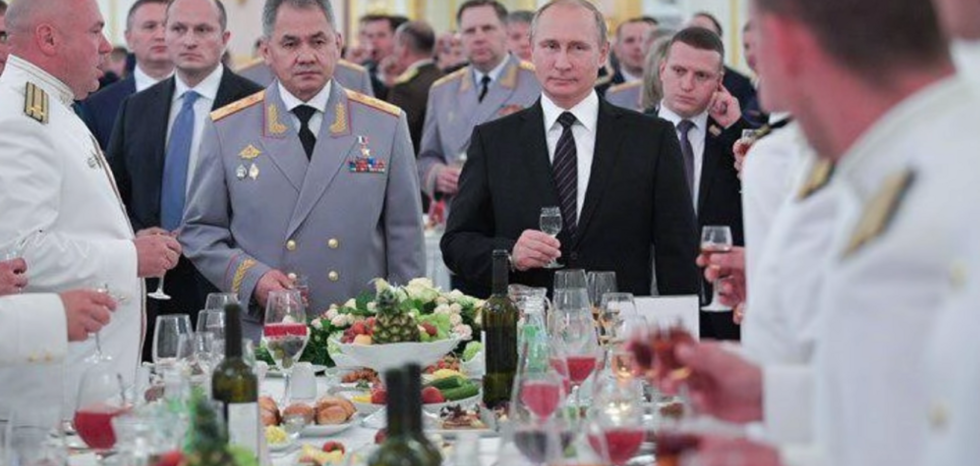 ''Шойгу и Путин целовались'': в Украине остро ответили россиянам на ''иуду''-Порошенко