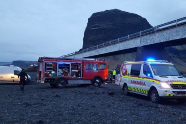 Впали з мосту: в Ісландії трагічно загинули туристи