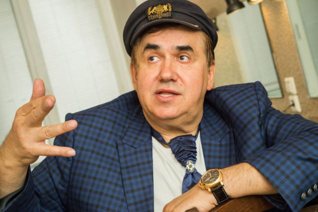 Станислав Садальский