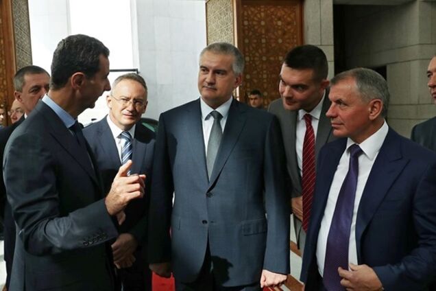 ''Крупные игроки предлагают'': Аксенов хочет отправить в Сирию ''отжатую'' у Украины технику