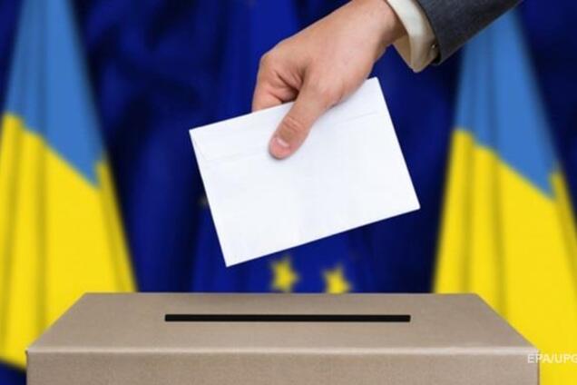 В Україні стартувала виборча кампанія: названо першого кандидата