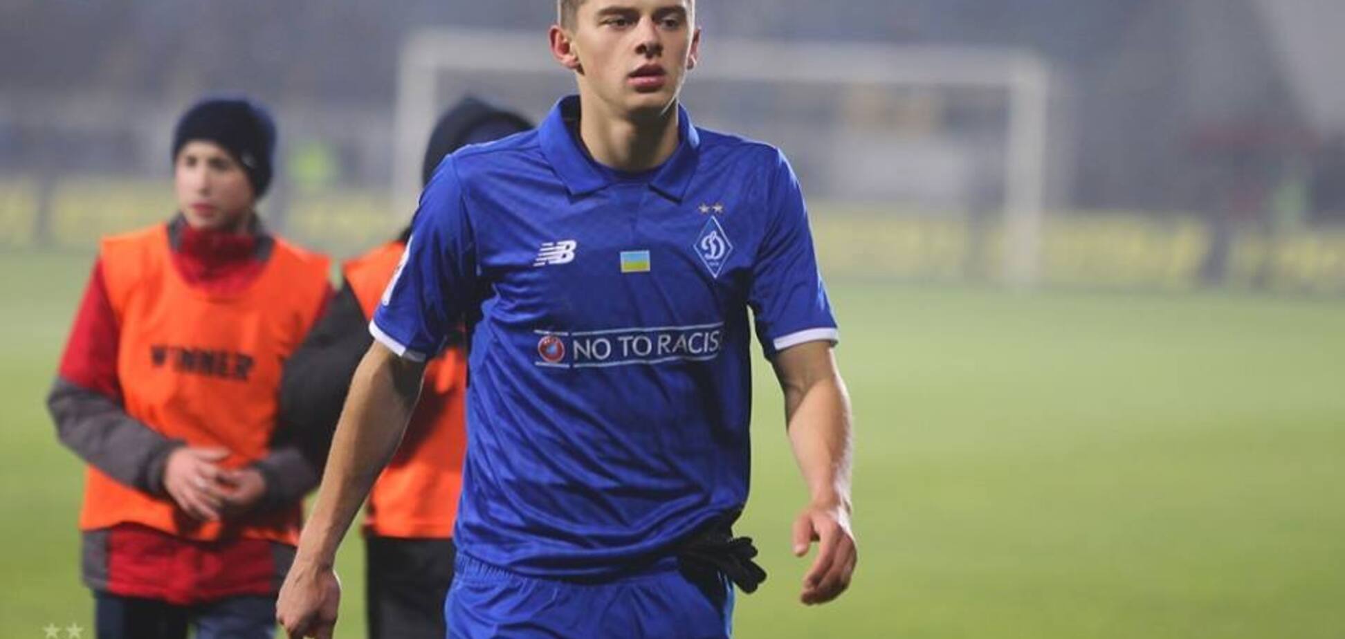 ''Воюют за страну'': футболист 'Динамо' поддержал украинских солдат