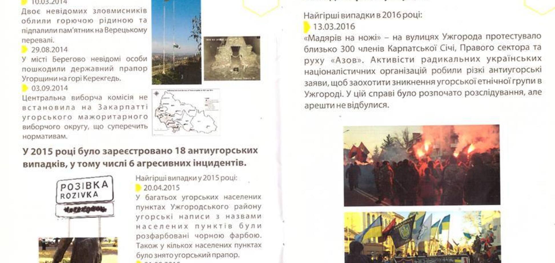 Кремль подловили на громких провокациях на Закарпатье