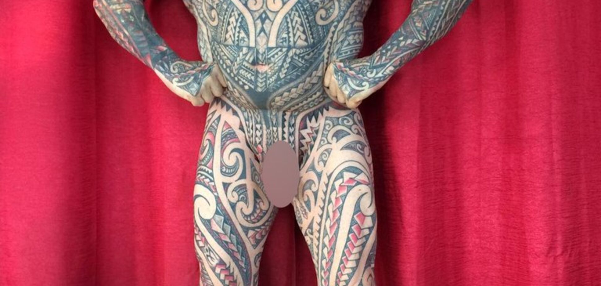 260 тысяч за тату на пенисе: британец прославился в СМИ неожиданным поступком