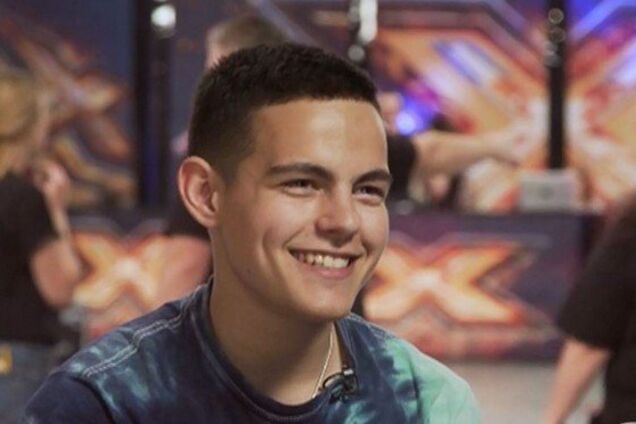 ''Инна, неси цяцьку!'' Финалист 'X-фактор' разрыдался на плече у Данилко