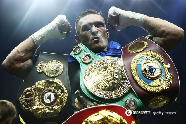 Крутейшее боксерское издание назвало украинцев лучшими в 2018 году