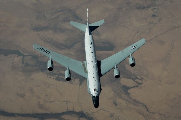 RC-135V/W Rivet Joint
