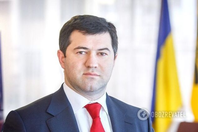 Головою ДФС України є Роман Насіров. Уряд звільнив його незаконно
