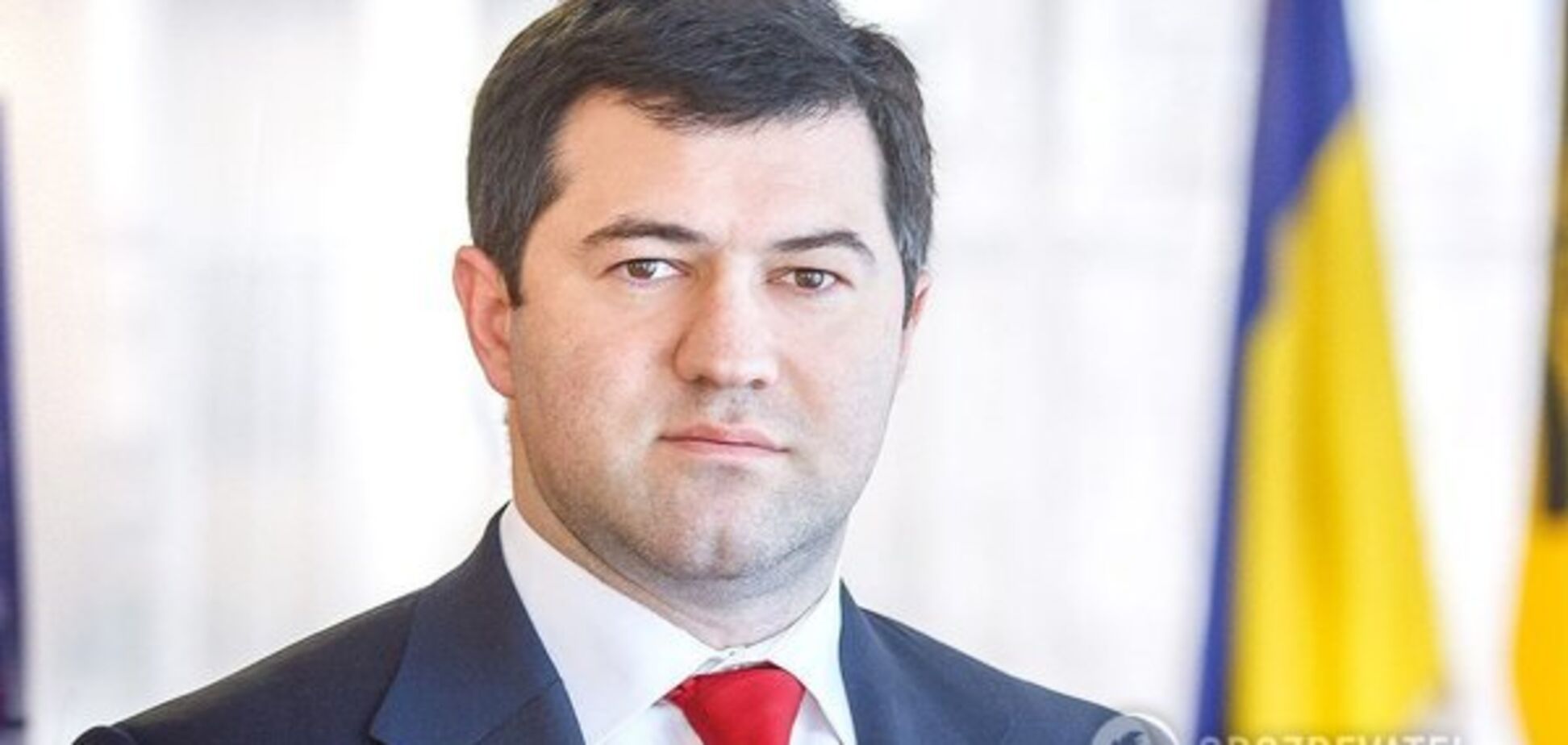 Головою ДФС України є Роман Насіров. Уряд звільнив його незаконно