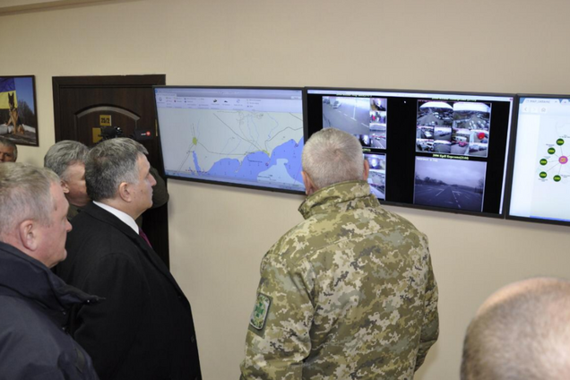 ''Необхідно інвестувати'': Аваков зізнався, де в Україні неконтрольований кордон