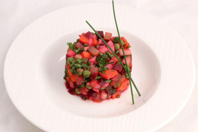 Меню на Новый год: рецепты вкусных блюд без вреда для фигуры