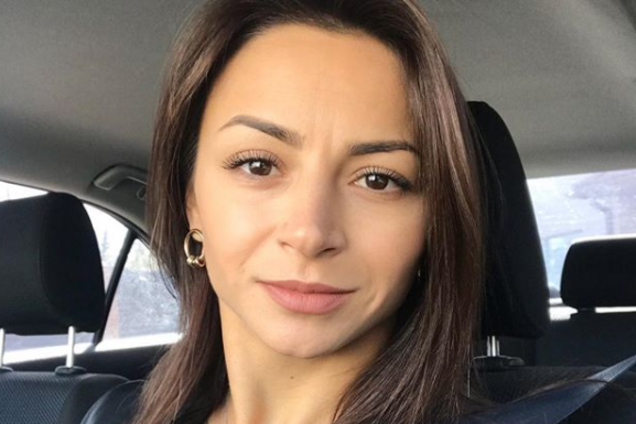 Ілона Гвоздьова