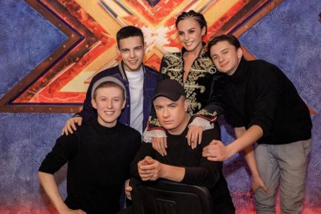 Финалисты 'Х-фактор-9'