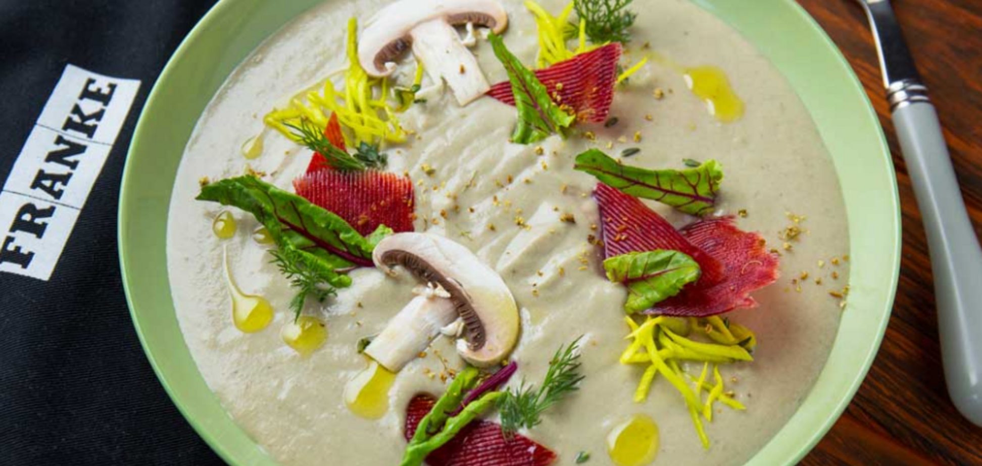 После Нового года: легкое блюдо от известного кулинара