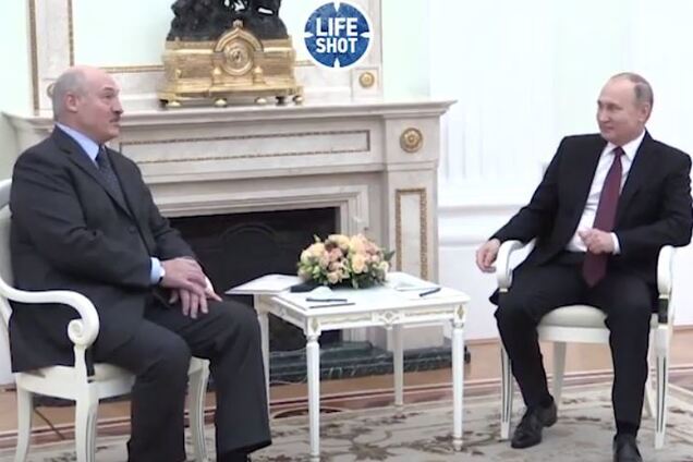 ''Никогда не надоест'': Лукашенко внезапно прогнулся перед Путиным. Видео