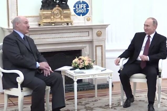 ''Никогда не надоест'': Лукашенко внезапно прогнулся перед Путиным. Видео