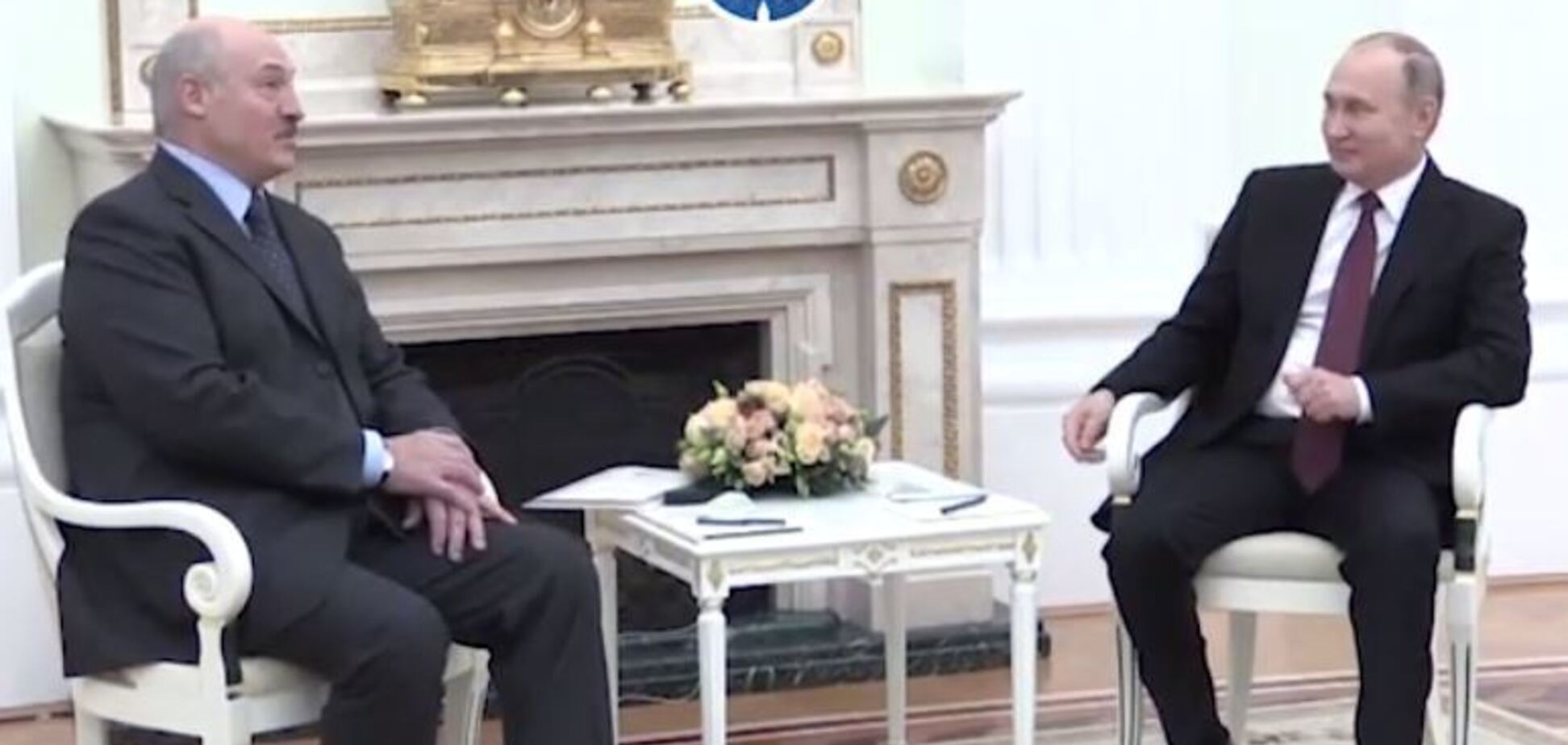 ''Ніколи не набридне'': Лукашенко раптово прогнувся перед Путіним. Відео