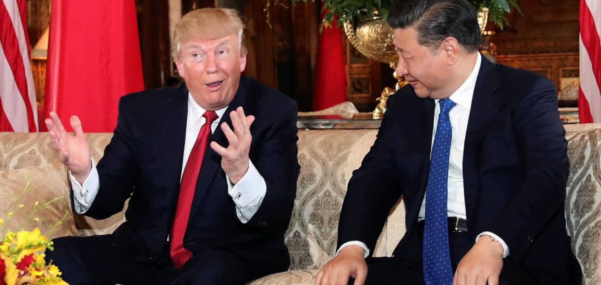 Торгова війна США і Китаю: Трамп заявив про великий прогрес