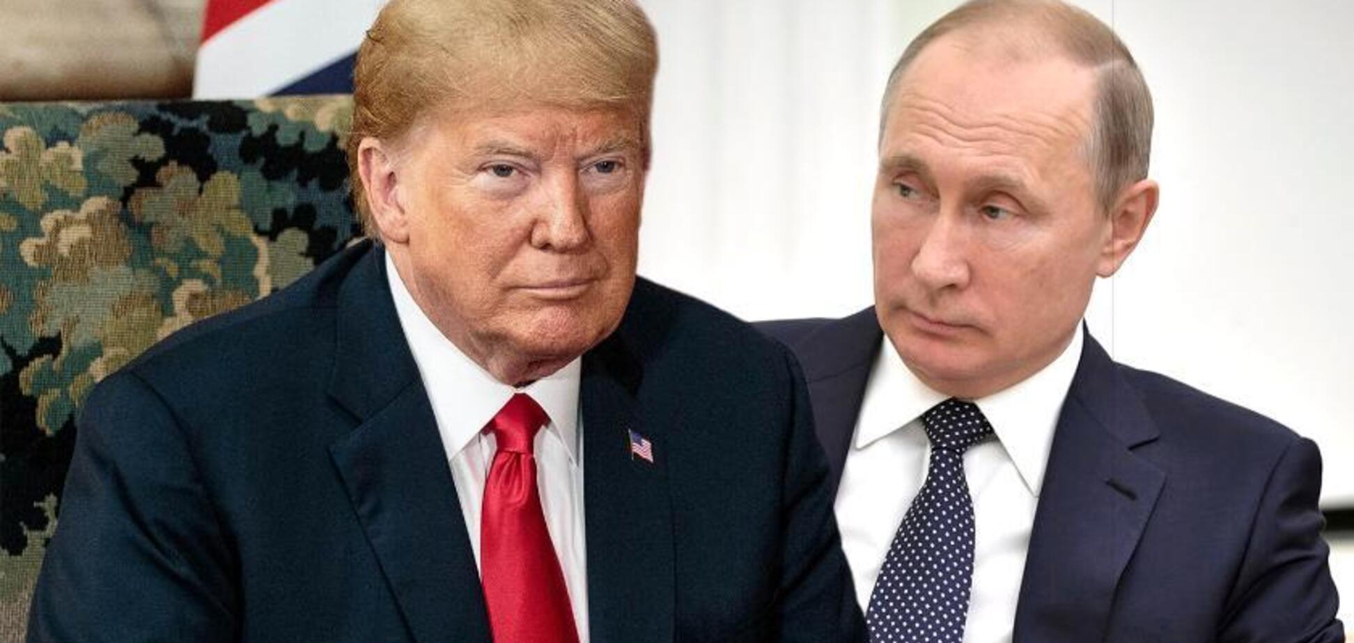 ''На Путина будут давить'': названы два грозных оружия Трампа против России