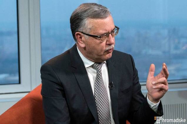 Гриценко рассказал, как НАТО может наказать РФ за керченский инцидент