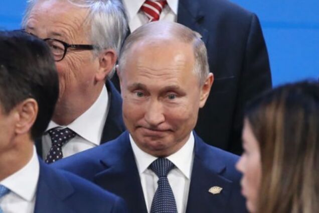 ''Путин – плохой ученик'': названы последствия конфликта на Азове для России