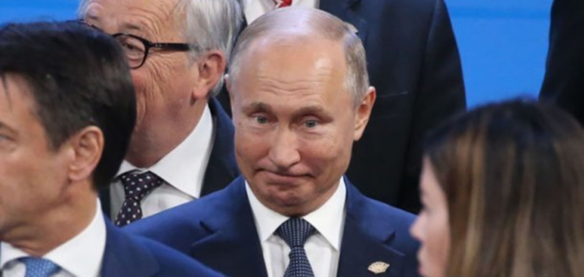 ''Путин – плохой ученик'': названы последствия конфликта на Азове для России