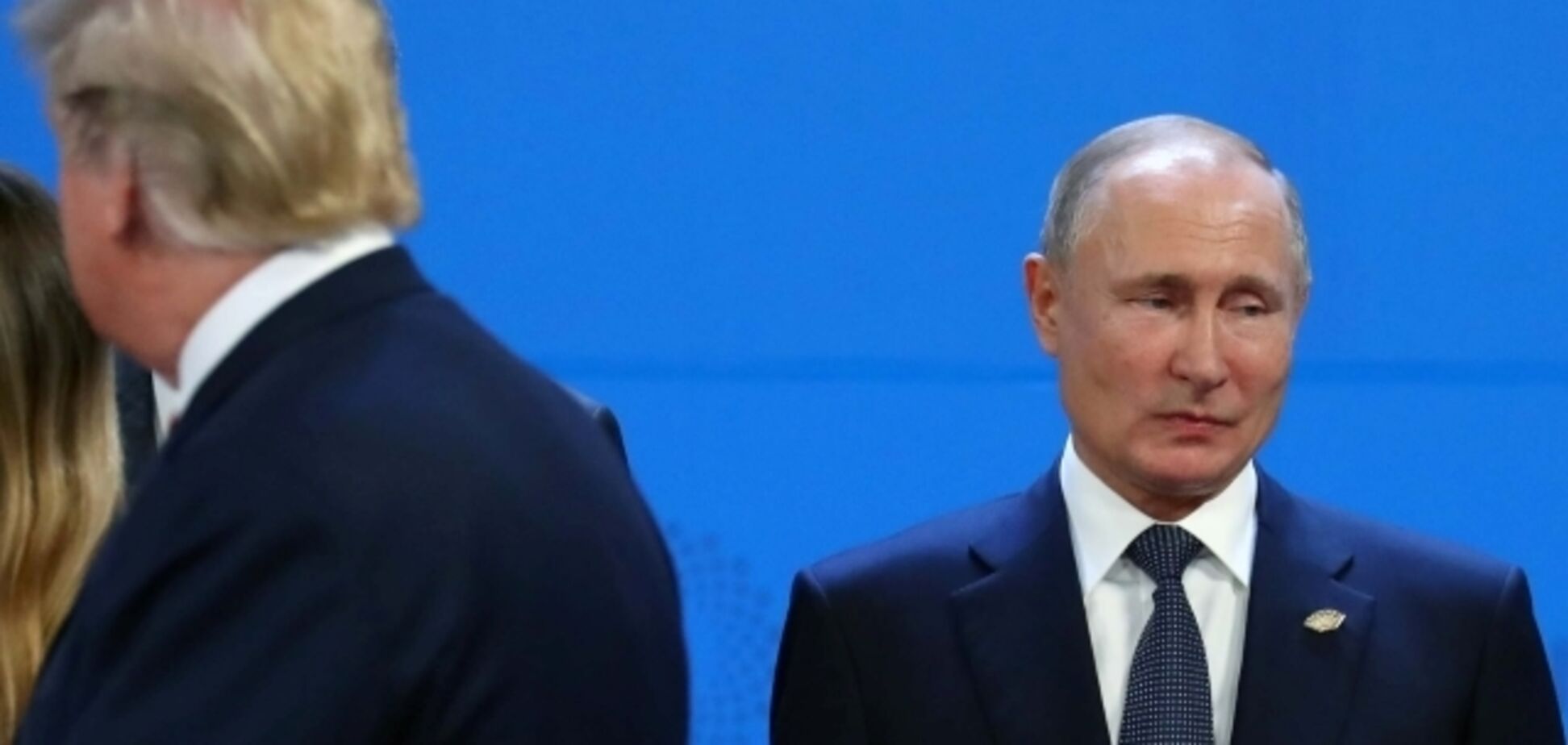 Не потиснув руку Путіну: вчинку Трампа дали несподіване пояснення