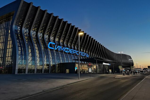 В Симферополе внезапно закрыли аэропорт: что случилось