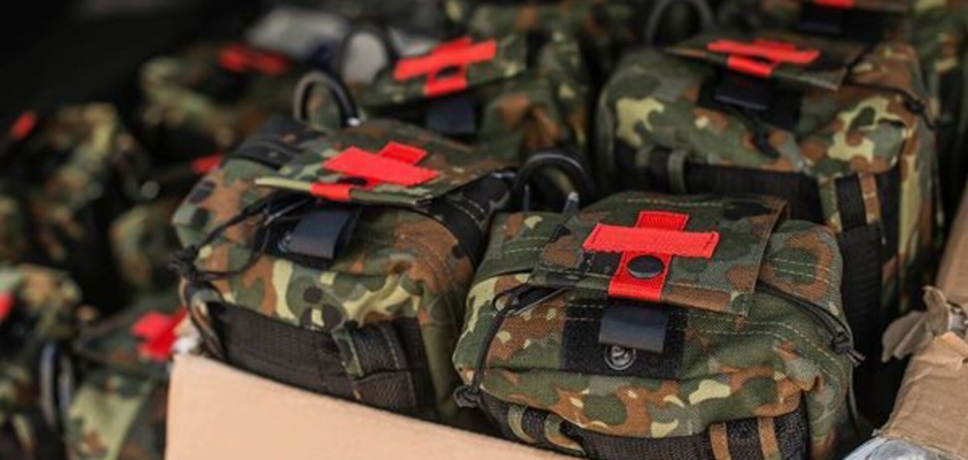 Военное положение в Украине: Супрун озвучила состав аптечки на случай ЧП