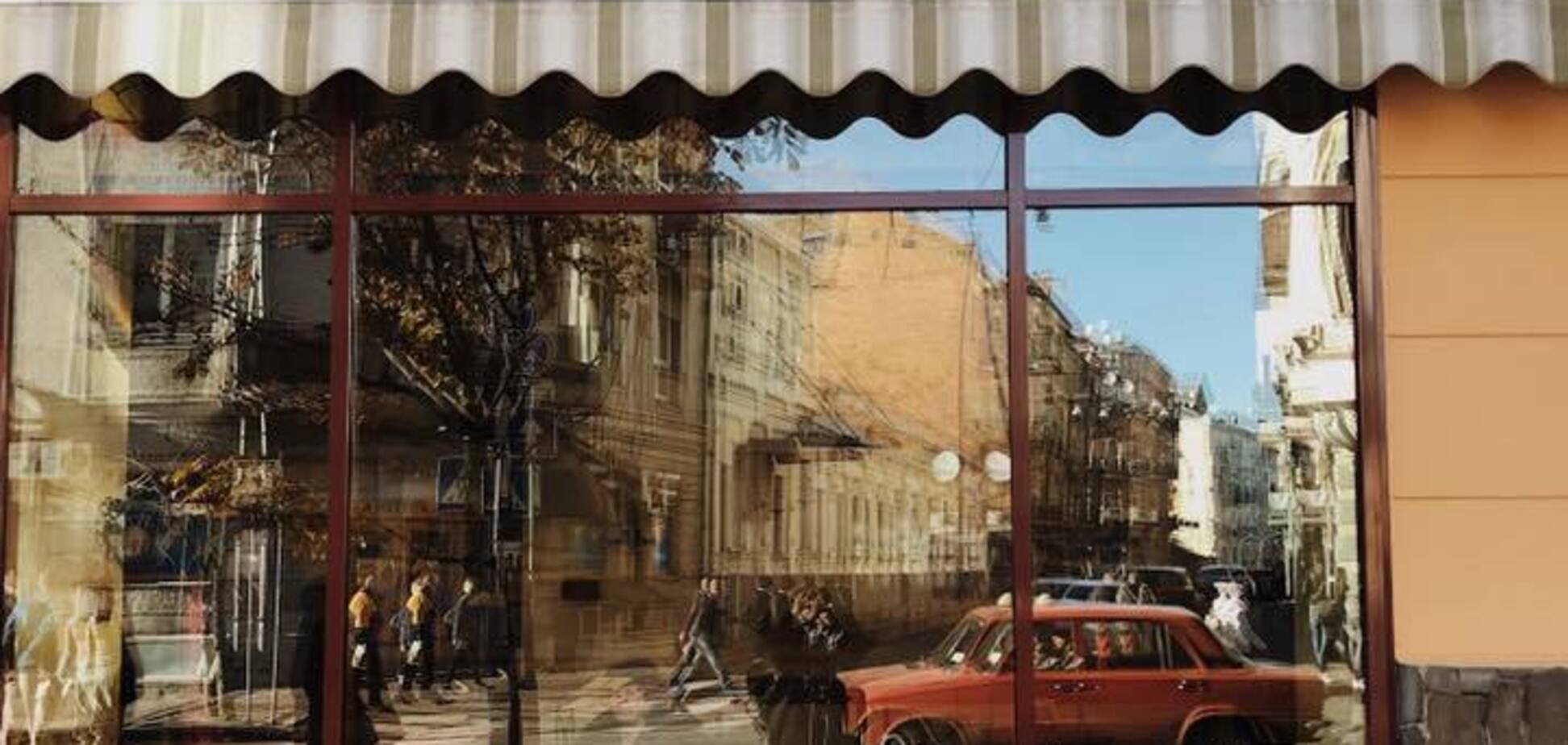 Найстаріша булочна Києва